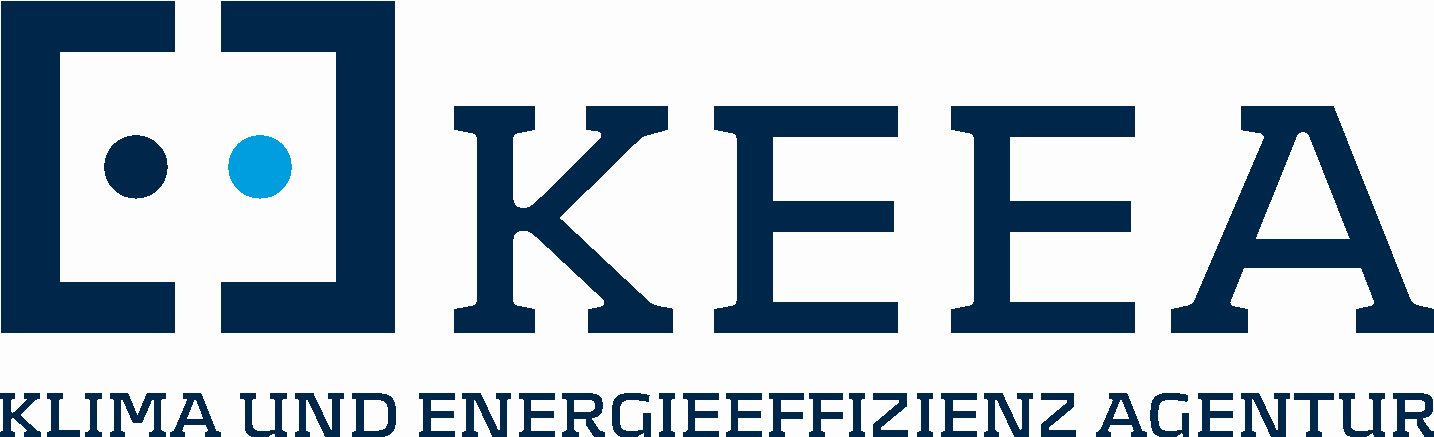 Logo Klima und Energieeffizienz Agentur KEEA